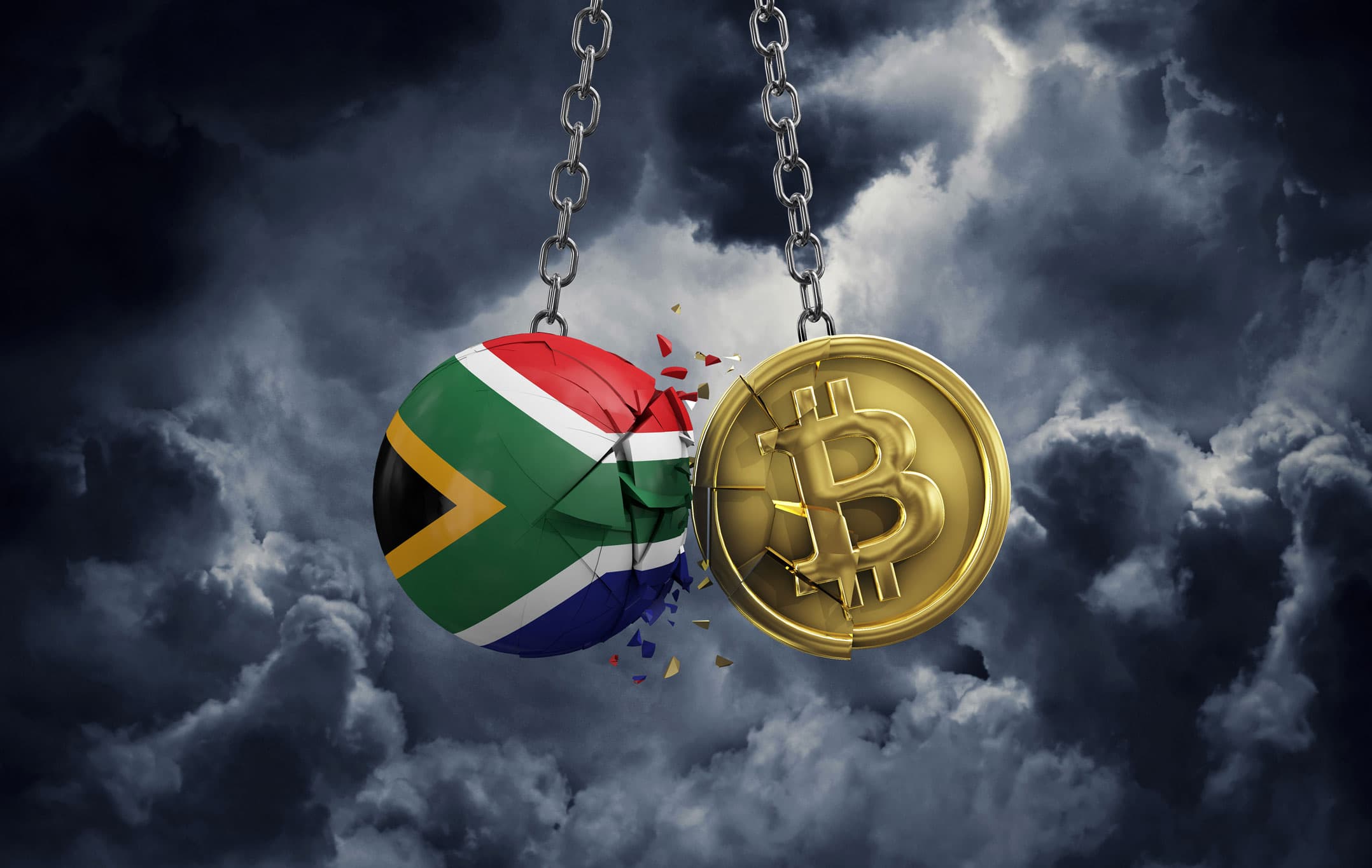 South Africa will launch cryptocurrency laws in 2022