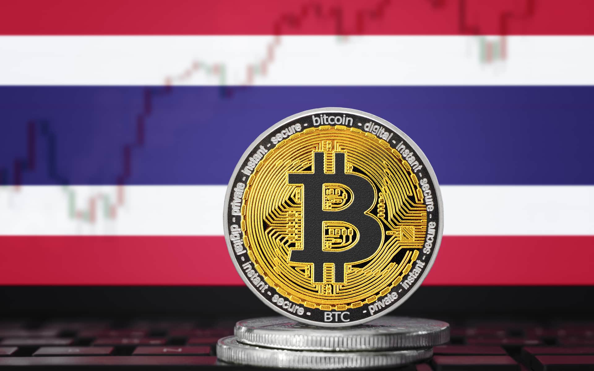 Thailand will not ban the use of cryptocurrencies, but only give a handful of warnings