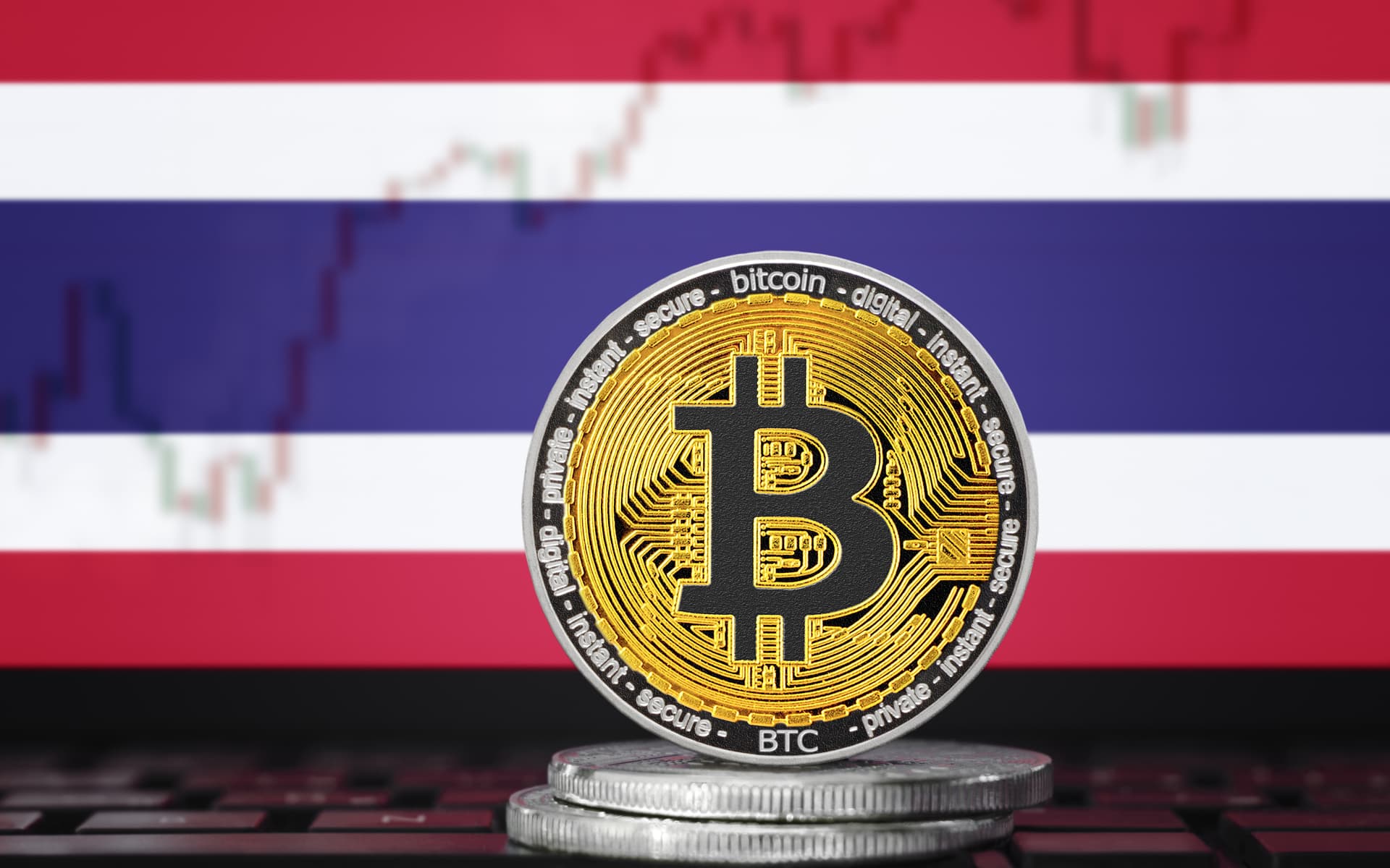 Thailand will not ban the use of cryptocurrencies, but only give a handful of warnings