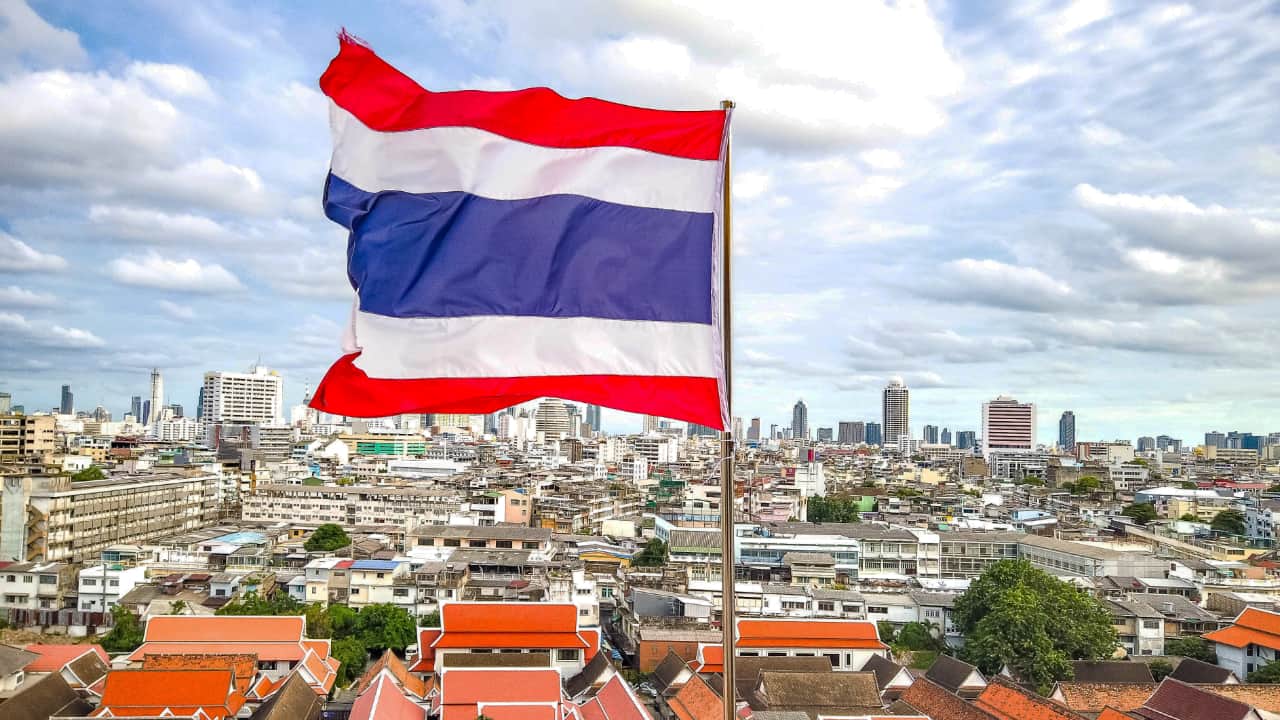 The Central Bank of Thailand starts to consider action to crack down on cryptocurrencies