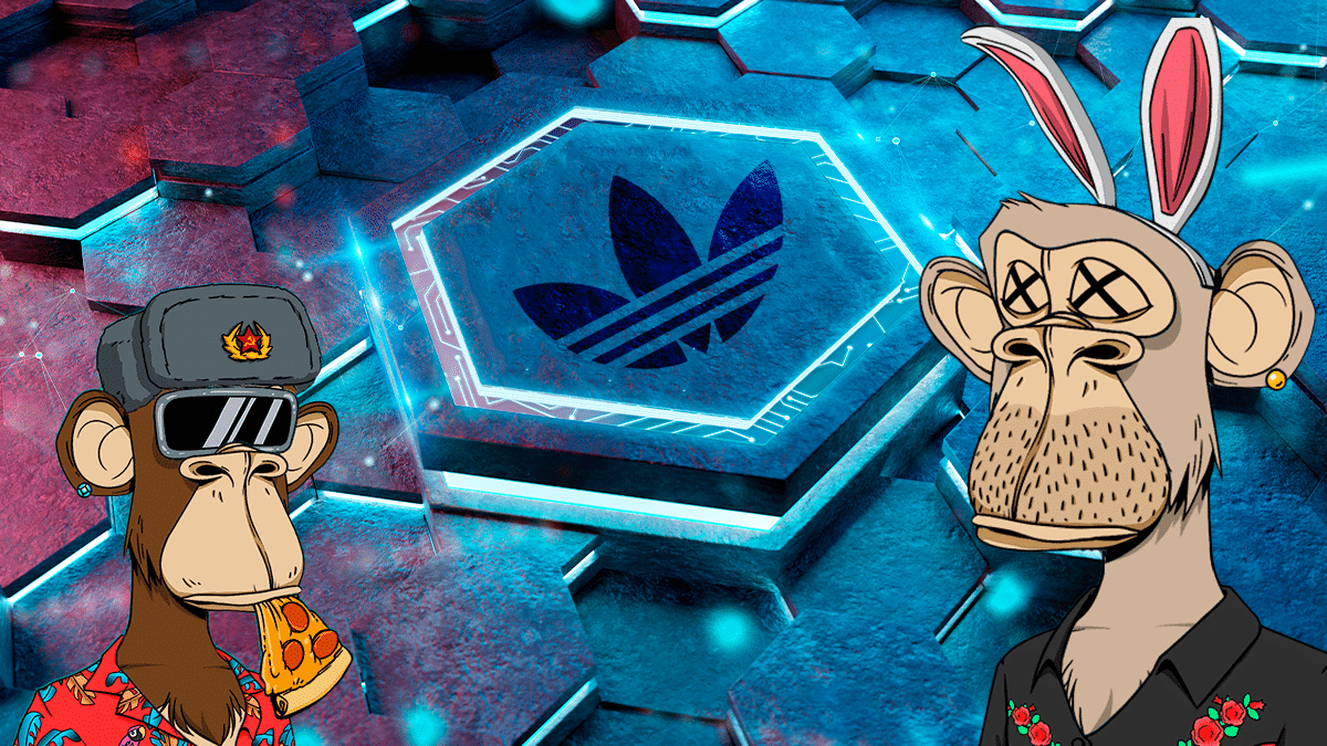 The very first adidas Originals NFT assortment to catch up with the most well-known NFTs on OpenSea