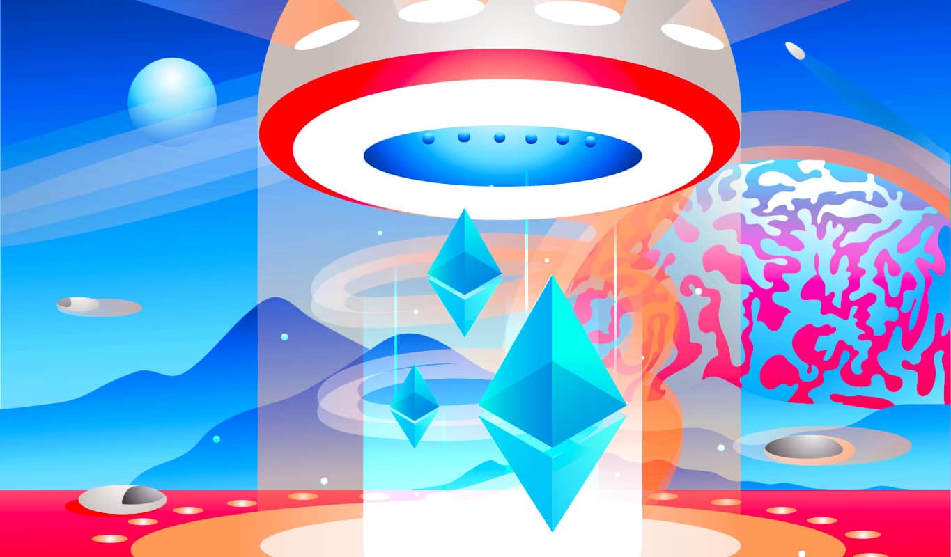 The amount of retail traders hoarding Ethereum improved as ETH “punched” $ four,000