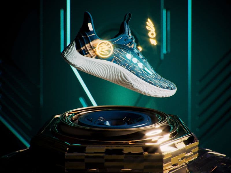 Under Armor sports activities “big man” entered the metaverse with basketball “superstar” Stephen Curry