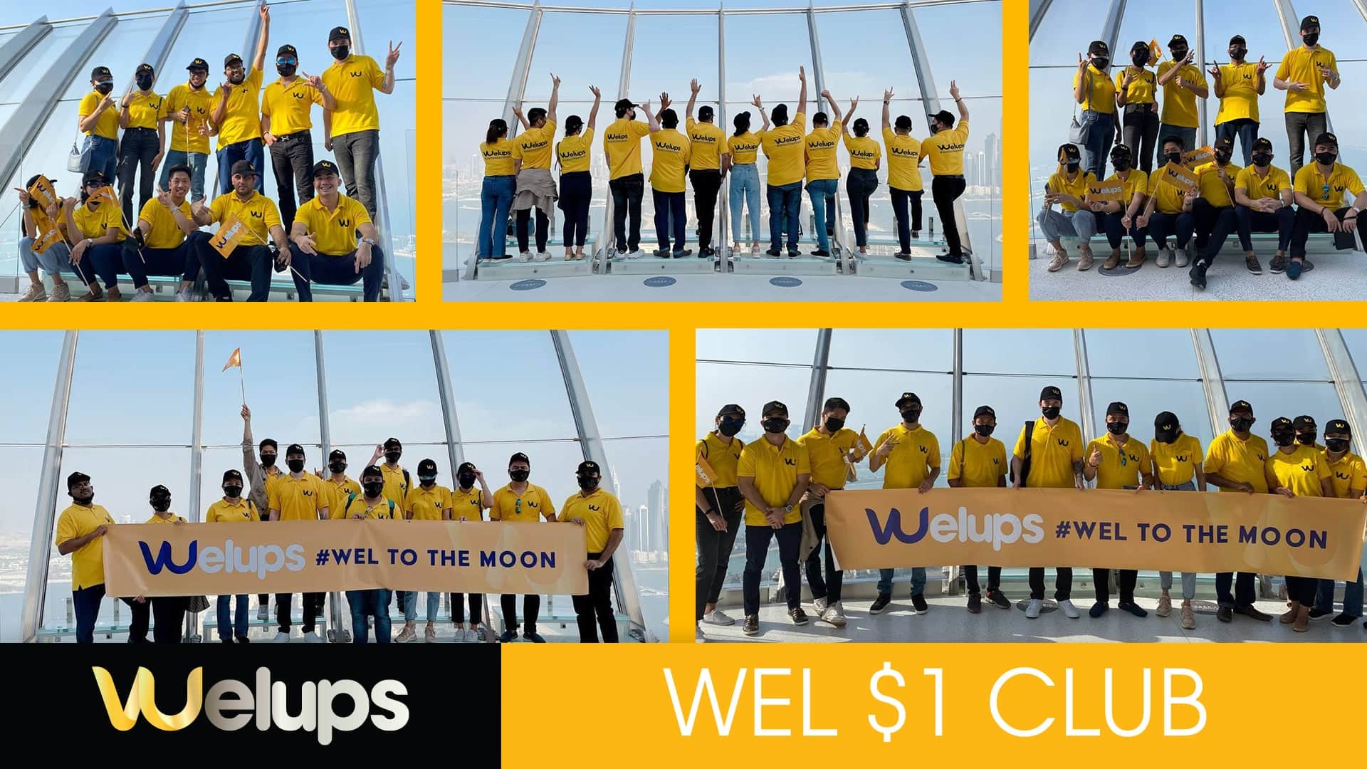 Welups, the 1st Vietnamese blockchain, launches mainnet on December 19