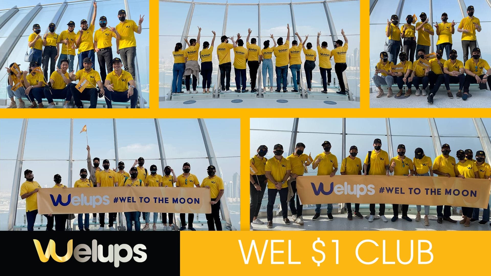 Welups, the 1st Vietnamese blockchain, launches mainnet on December 19