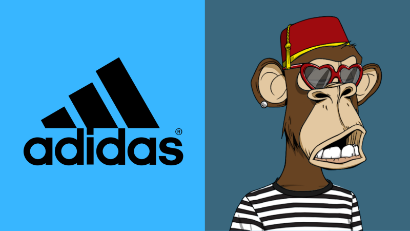 adidas buys NFT Bored Ape Yacht Club, dives deeper into the metaverse