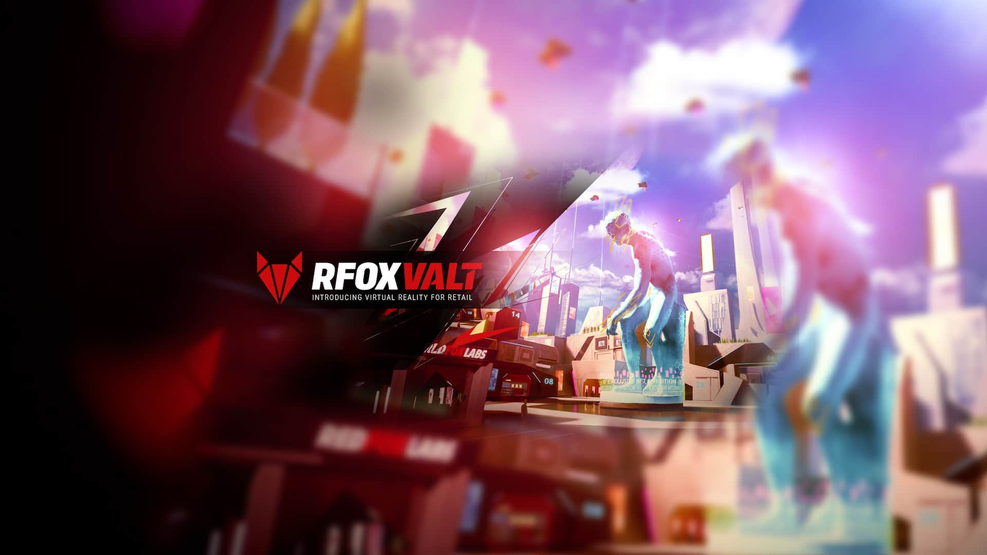 RFOX: Learn about RFOX in the metaverse village