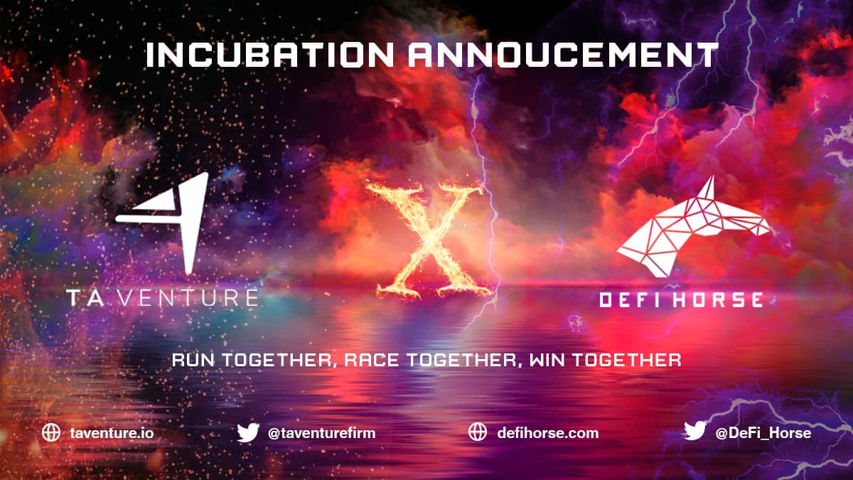 TA Ventures officially sponsors investment in blockchain venture DeFiHorse