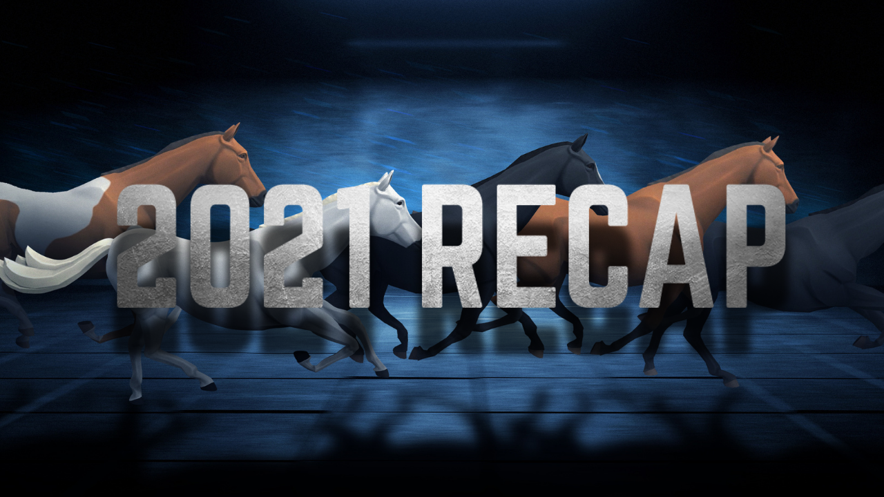 2021 Recap: Derace and the numbers will not lie