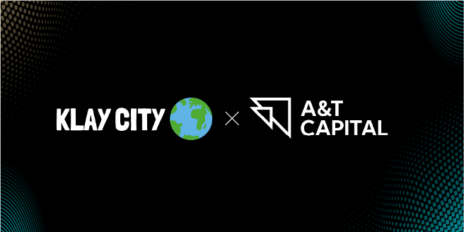 A&T Capital is the upcoming strategic spouse of KlayCity (ORB)