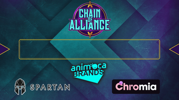 Animoca Brands and Spartan Capital lead Alliance's $ 2.4 million seed round chain