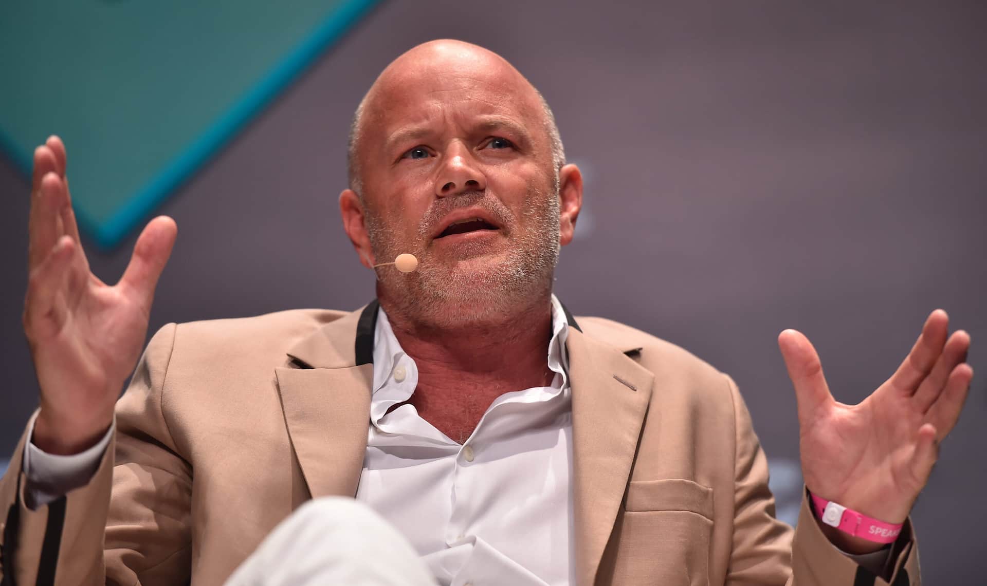 Billionaire Mike Novogratz “offers” $ one million to crack down on “giant” Peter Schiff’s Bitcoin criticism