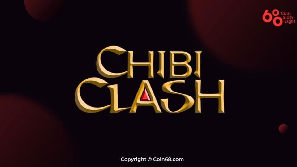 Chibi Clash (CLASH) introduces the new NFT assortment