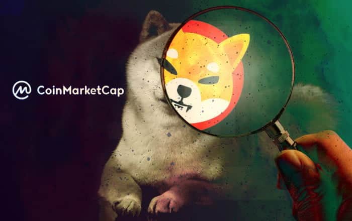 CoinMarketCap got entangled again "Drama", accused of listing three fake Shiba Inu (SHIB) addresses.