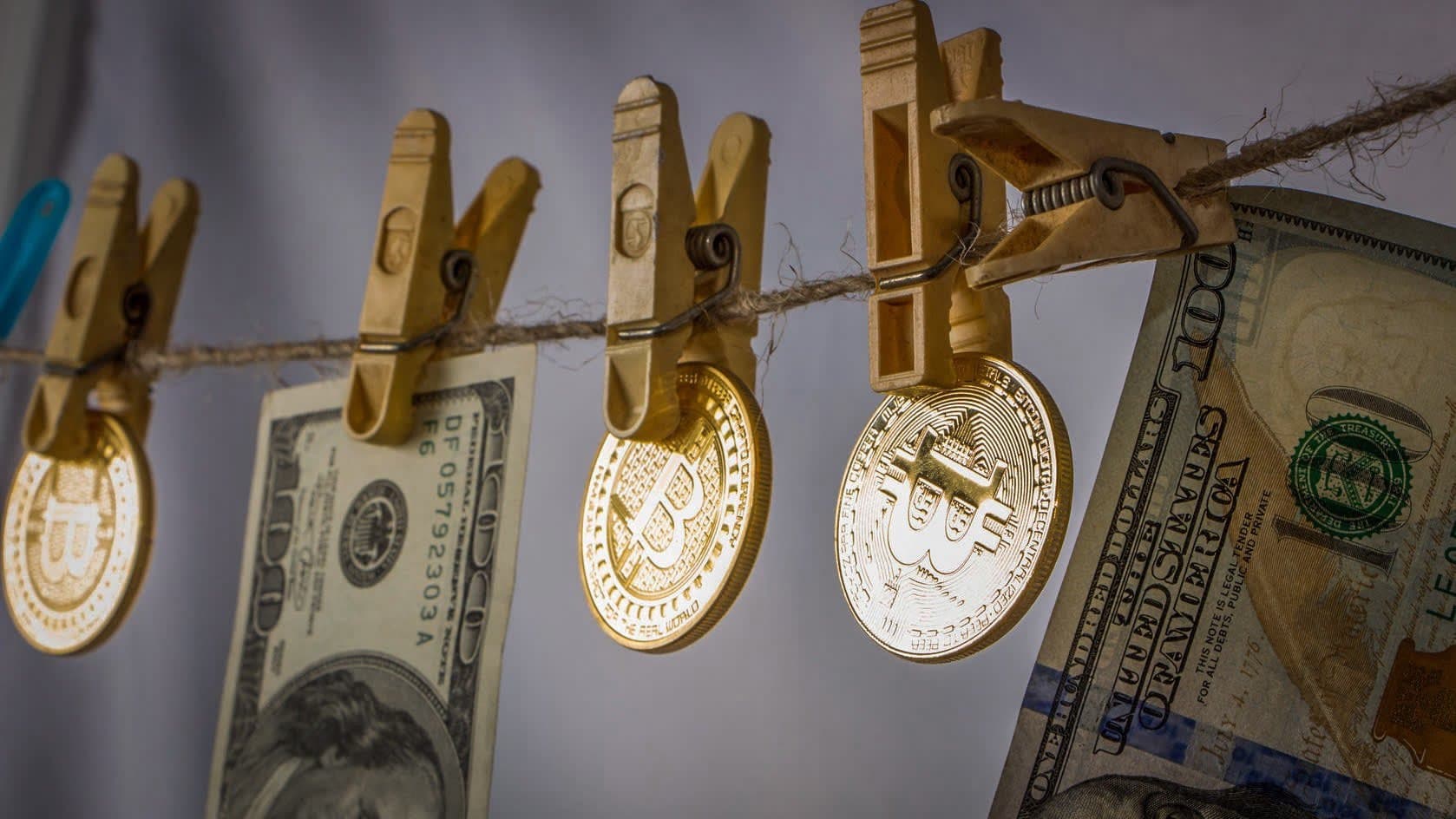 Cryptocurrency funds laundering increases by thirty% in 2021