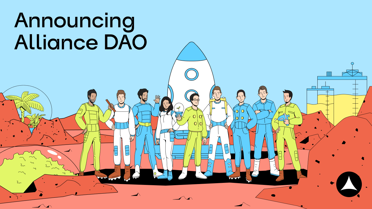 DeFi Alliance moves to DAO to energy Web3 immediately after raising $ 50 million