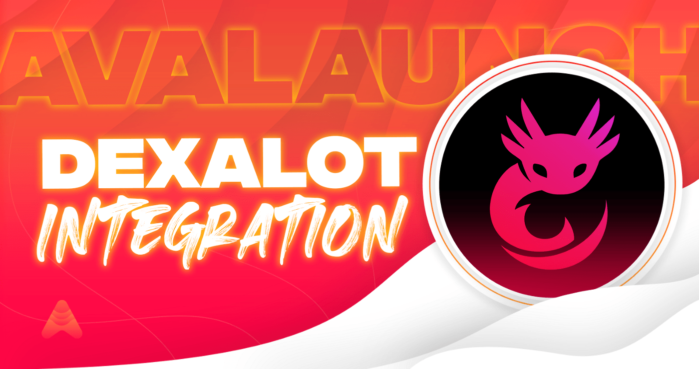 Dexalot is a subnet of the mother or father Avalaunch blockchain