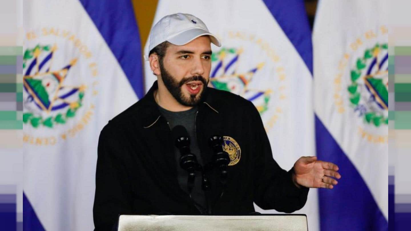 El Salvador prepares twenty expenses to give a legal framework for Bitcoin bonds