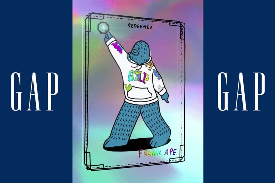 Fashion brand Gap launches distinctive NFT assortment on Tezos (XTZ) blockchain