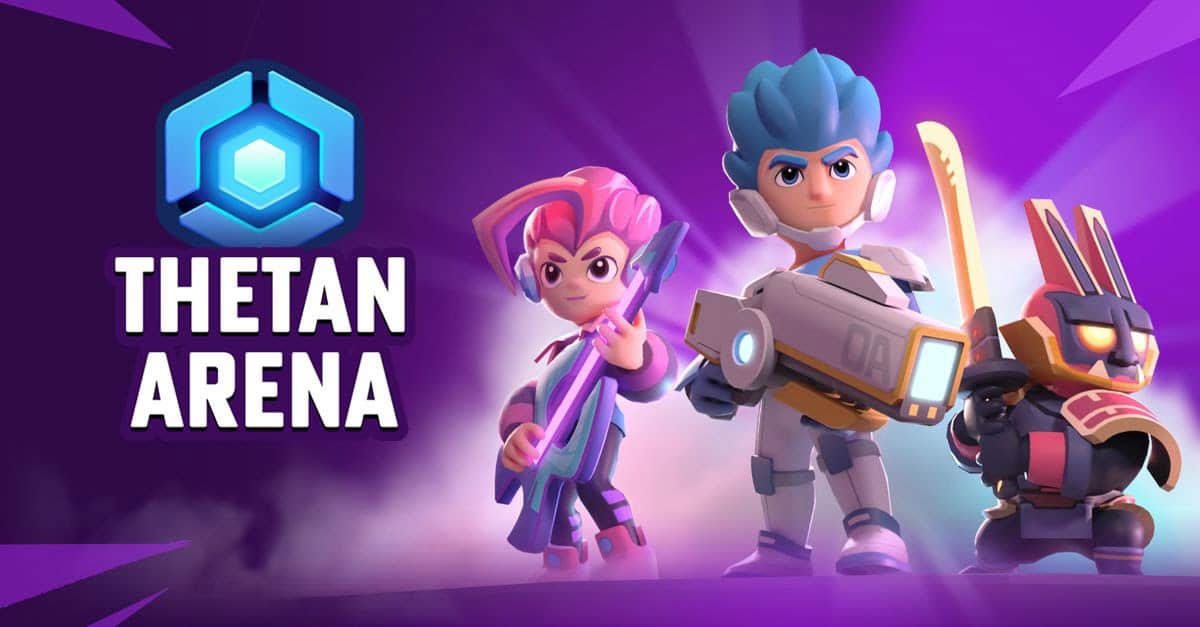 Guide to building revenue enjoying Thetan Arena game for newcomers