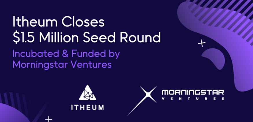 Iteum has efficiently raised $ one.five million from heavyweight VC Morningstar Ventures