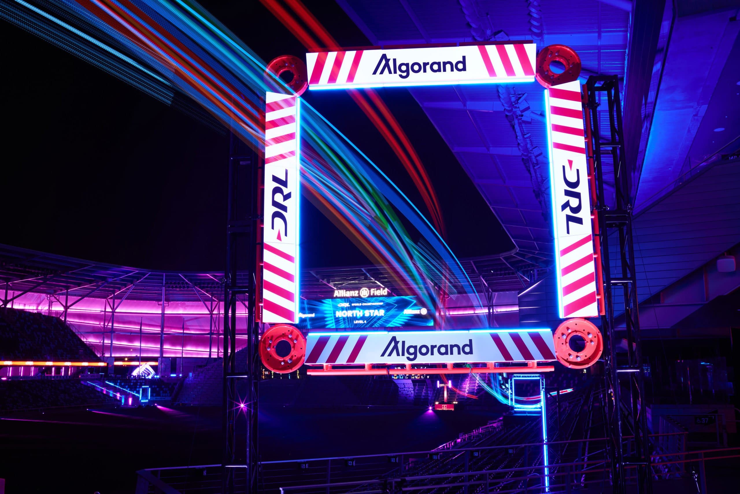 Launched the initial metaverse sports activities tournament on the Algorand blockchain (ALGO)