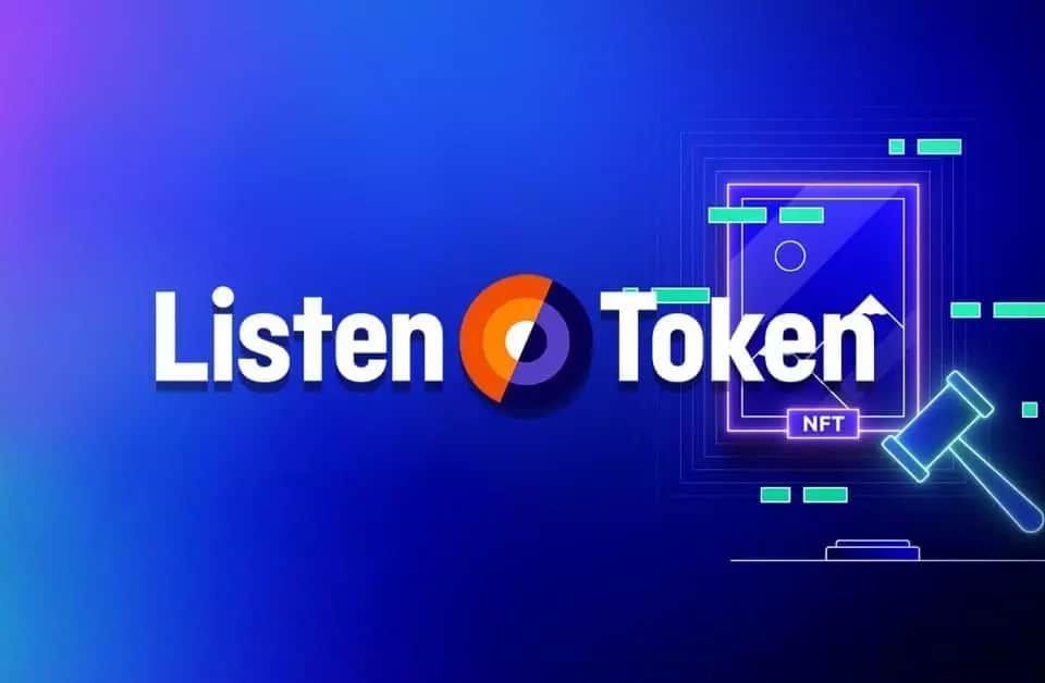 Listen Charity announces the listing time of LSTN tokens and launches the unique NFT auction platform