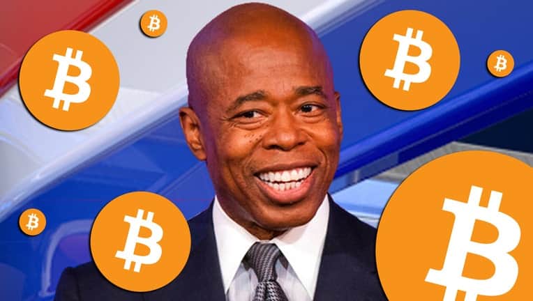 The mayor of New York undaunted with the negativity of Bitcoin (BTC) suggests opportunities "bottom fishing"