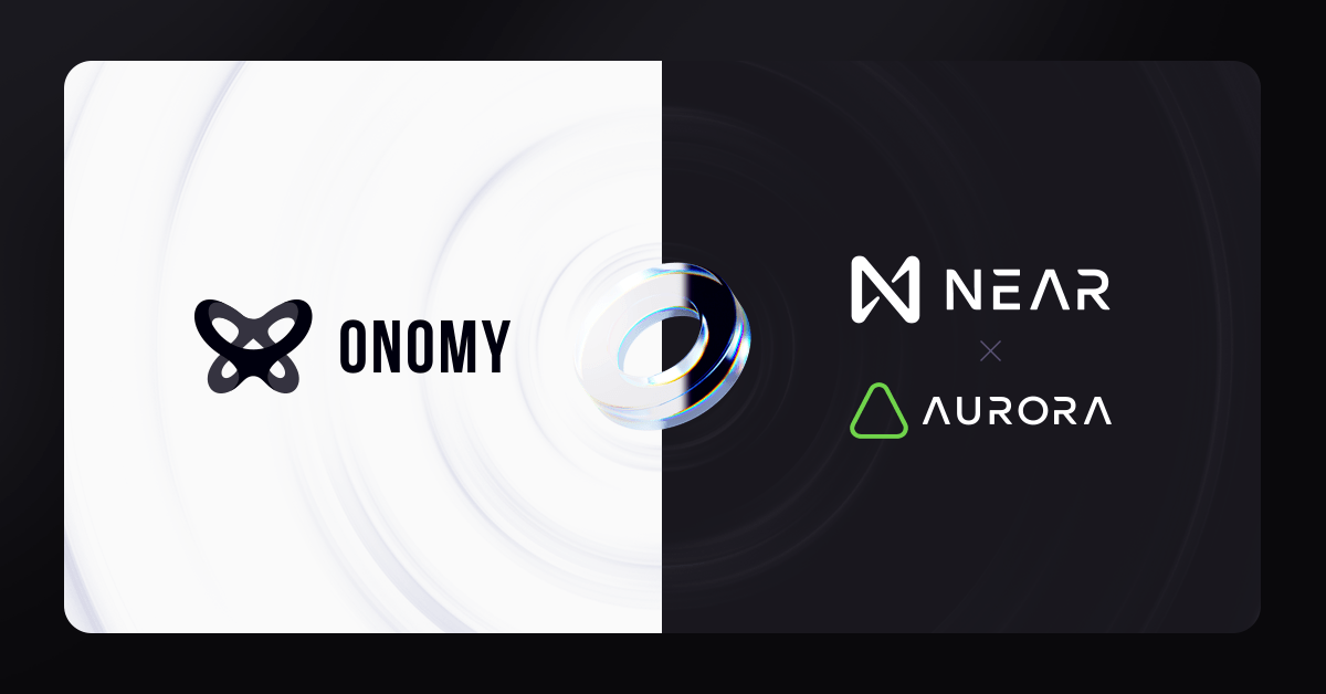 Onomy launches hybrid DEX and Forex market place with Near Protocol through Aurora