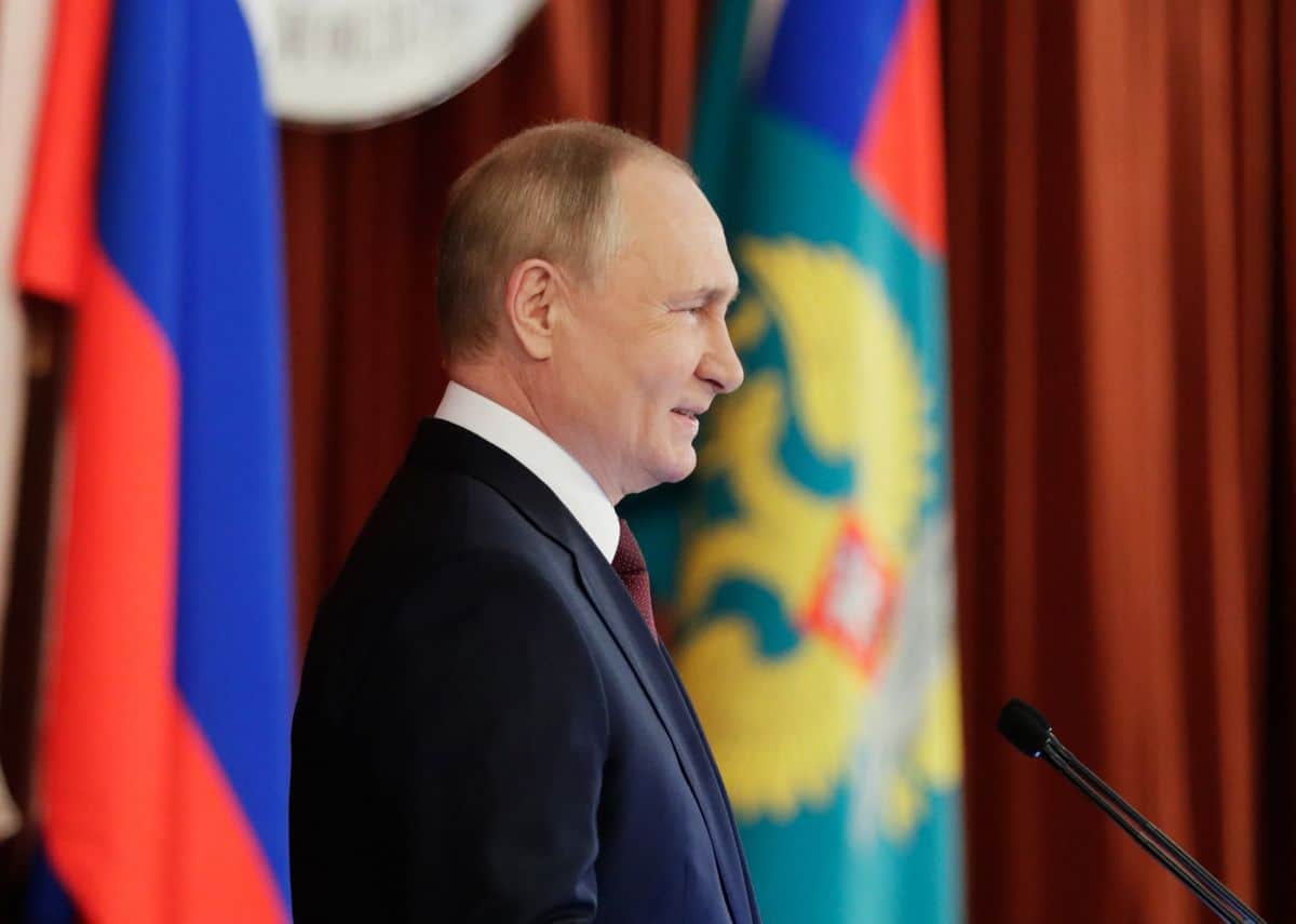 President Putin has spoken out in favor of the cryptocurrency mining business in Russia