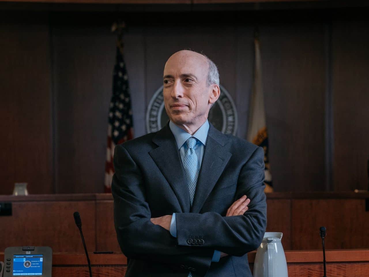 SEC President Gary Gensler needs to place a lot more stress on cryptocurrency exchanges