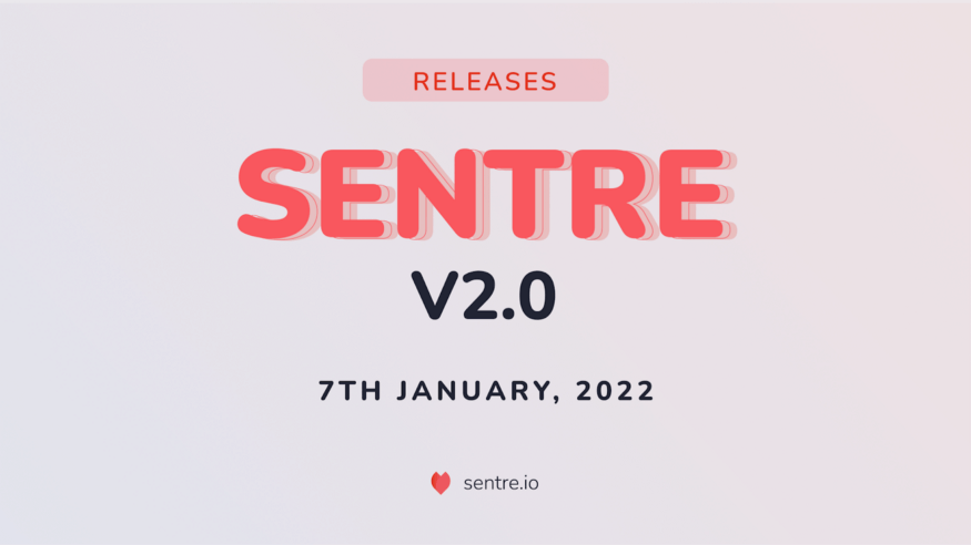 Sentre (SNTR) launches edition two. with lots of interesting new attributes