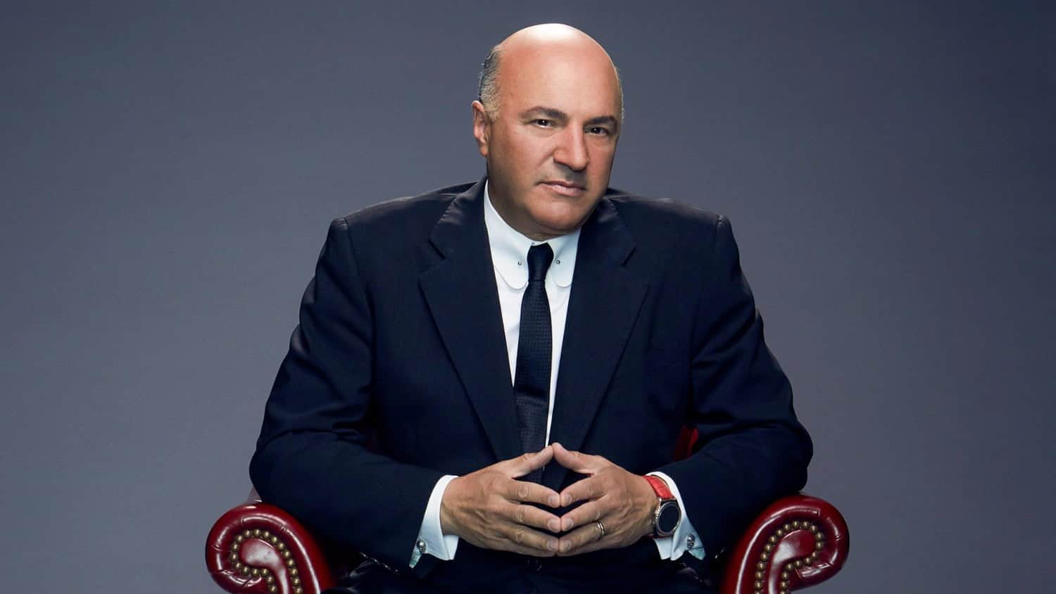 “Shark” Kevin O’Leary intends to pour revenue into Bitcoin mining