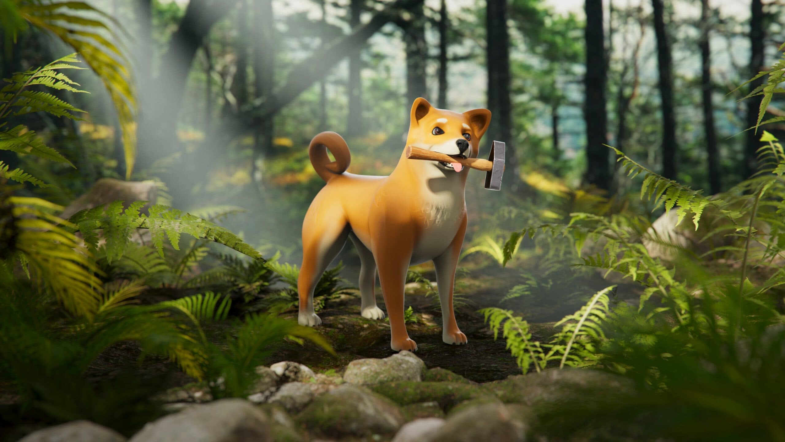 Shiba Inu is about to launch the SHIB branded metaverse venture