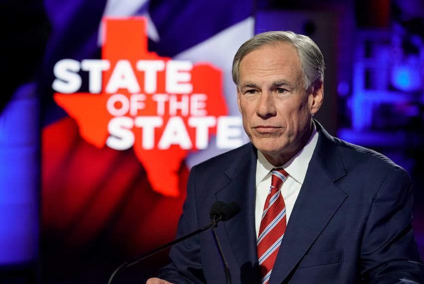 Texas governor candidate claims to identify Bitcoin as funds if elected