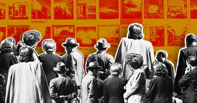 The Associated Press will launch its photograph archive NFT Marketplace