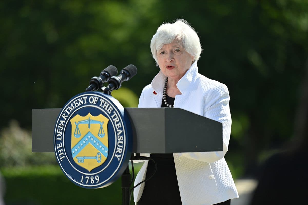 The US Treasury Department “revives” controversial crypto wallet regulation