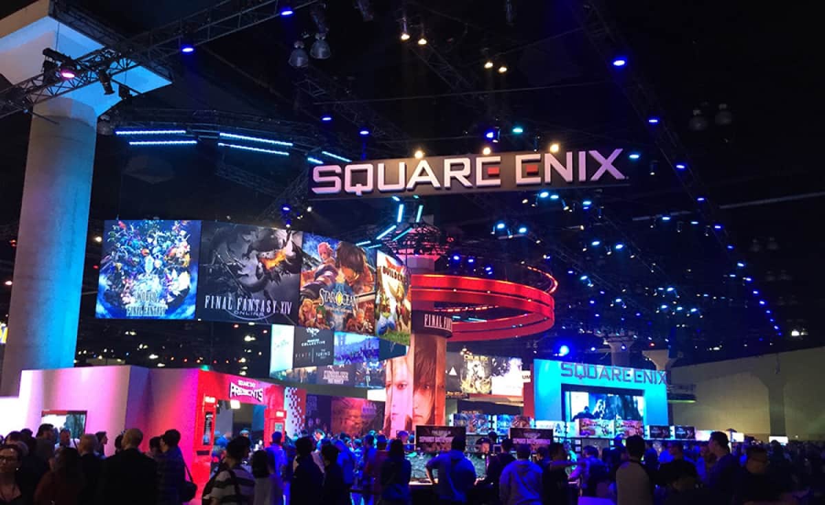 The “big” of the gaming marketplace Square Enix has announced its ambition to make blockchain video games