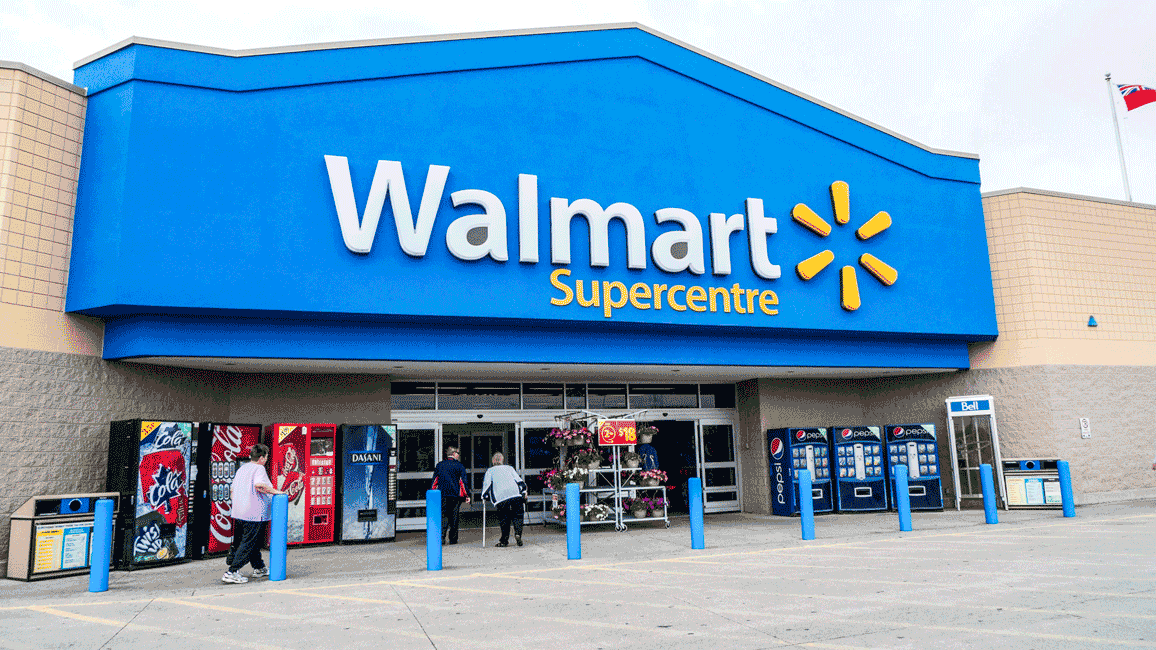 The information leak shows that Walmart is preparing to join the metaverse