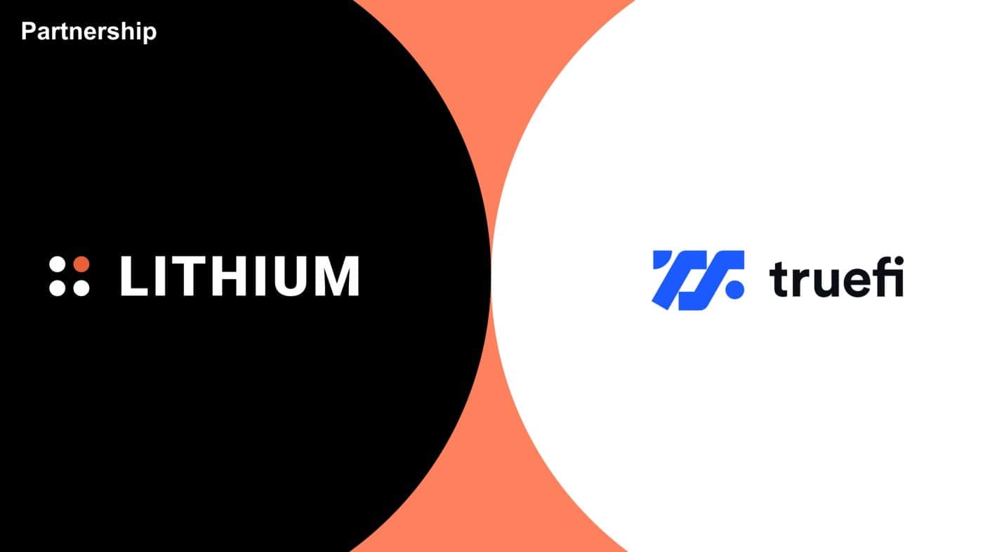 TrueFi is the next wisdom seeker from Lithium Finance (LITH).