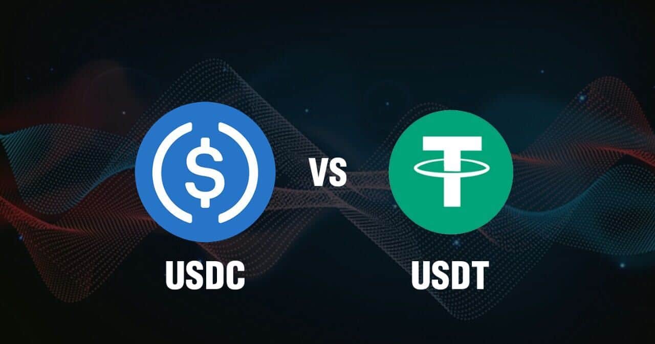 USDC offer beats USDT on Ethereum for the first time