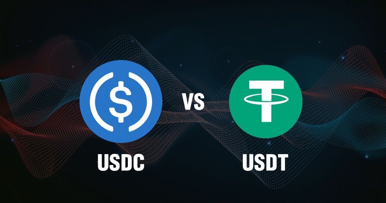 USDC offer you beats USDT on Ethereum for the initially time