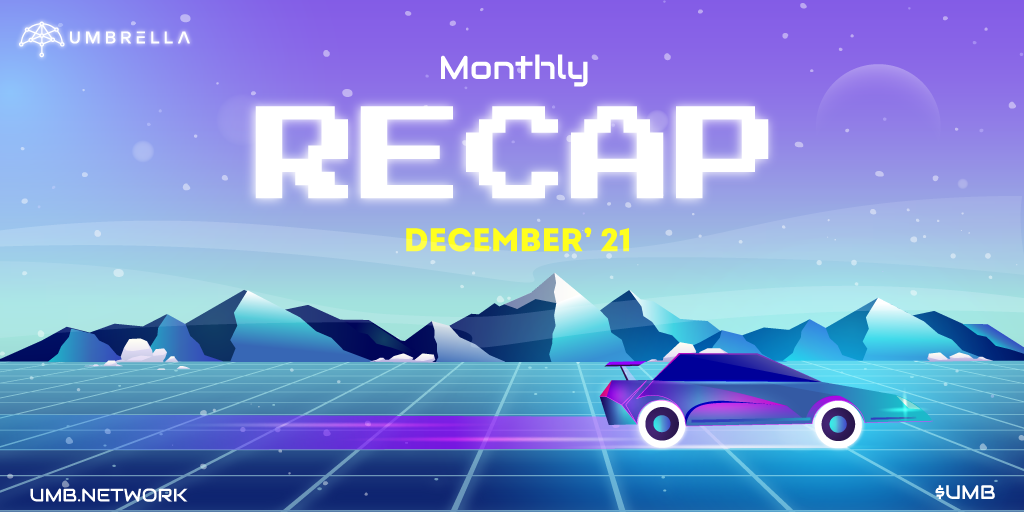 Umbrella Network (UMB) rapid update in December