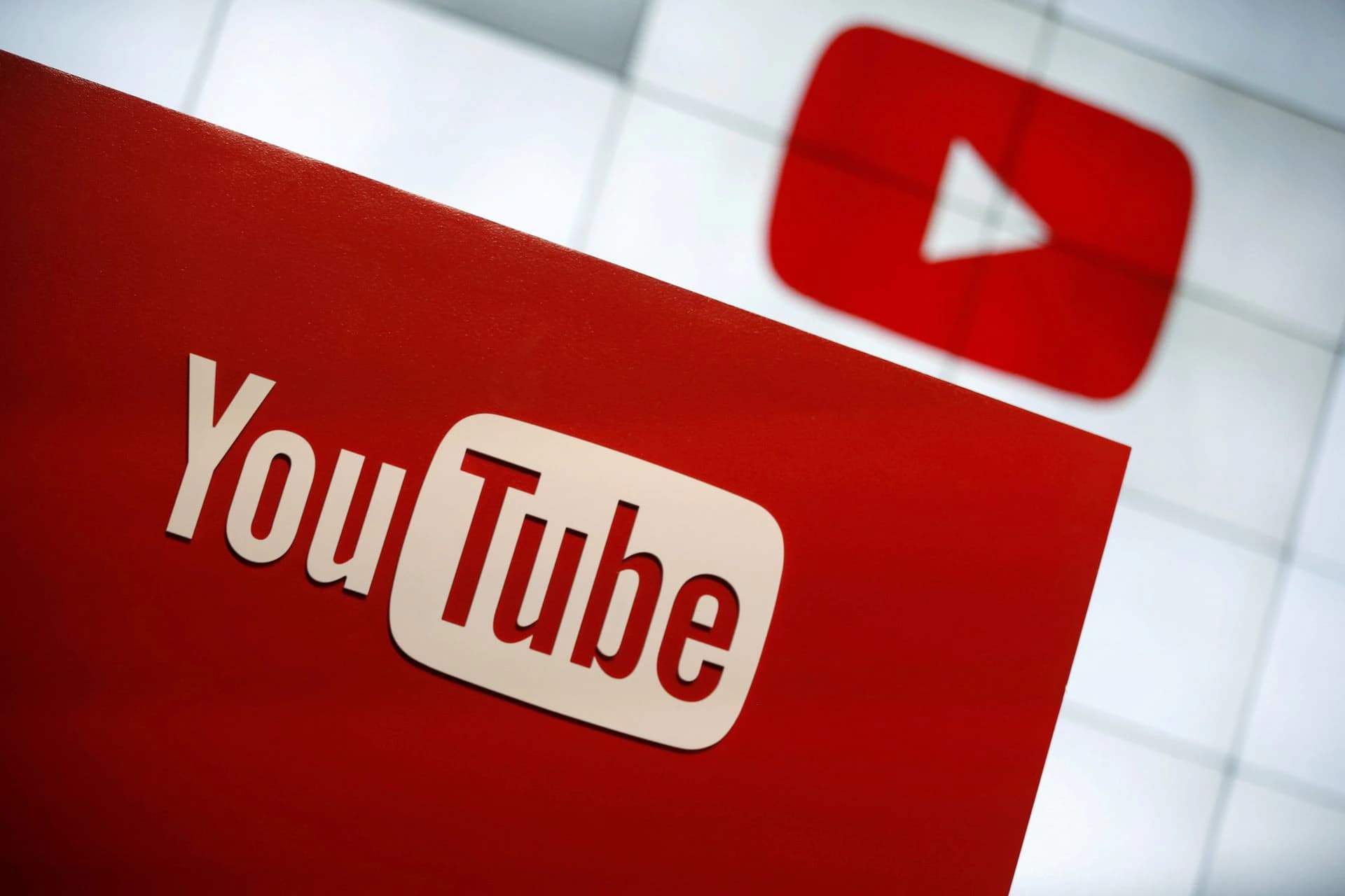 YouTube needs to help NFT for material creators