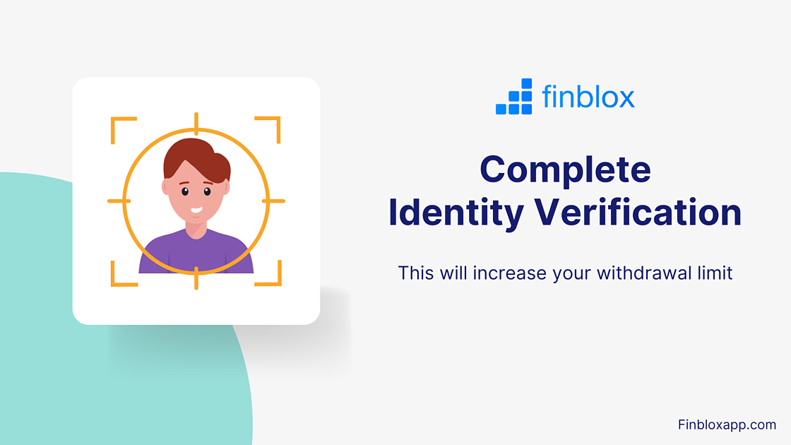 How to improve the withdrawal restrict on Finblox