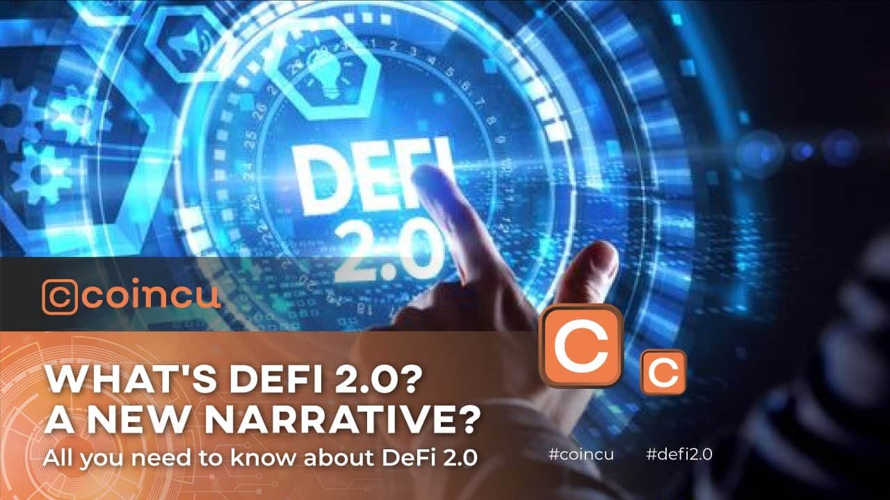 What’s DeFi two.? – A New Narrative? All you require to know about DeFi two. | Video Guide