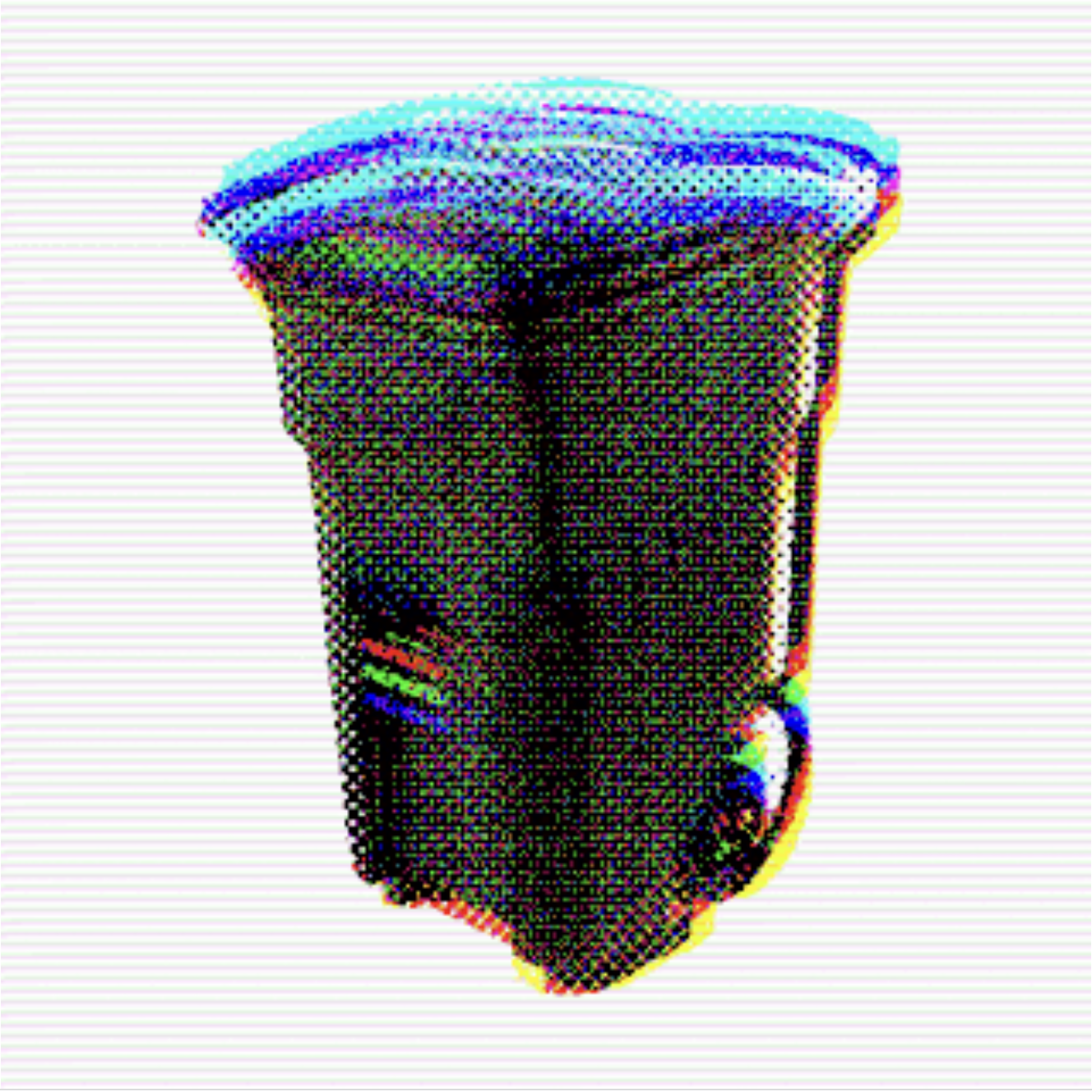 NFT trash cans offered for $250,000