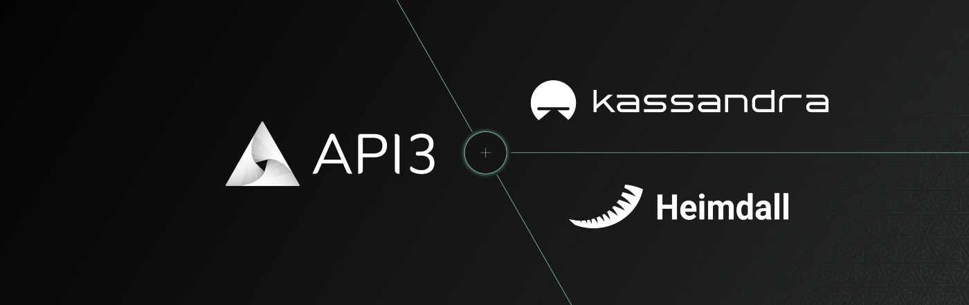 API3 in partnership with Heimdall encourages the adoption of Airnode amid information companies