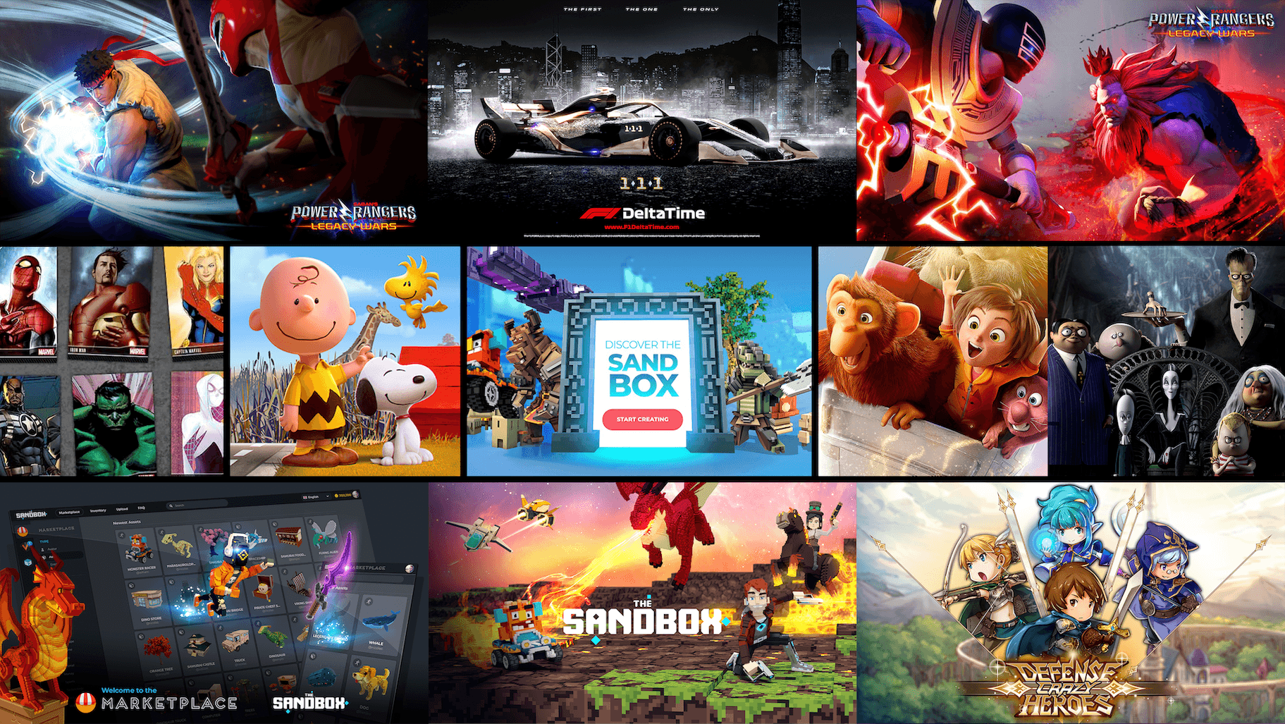 Animoca Brands launches a $ thirty million endowment fund for the Blockchain gaming neighborhood