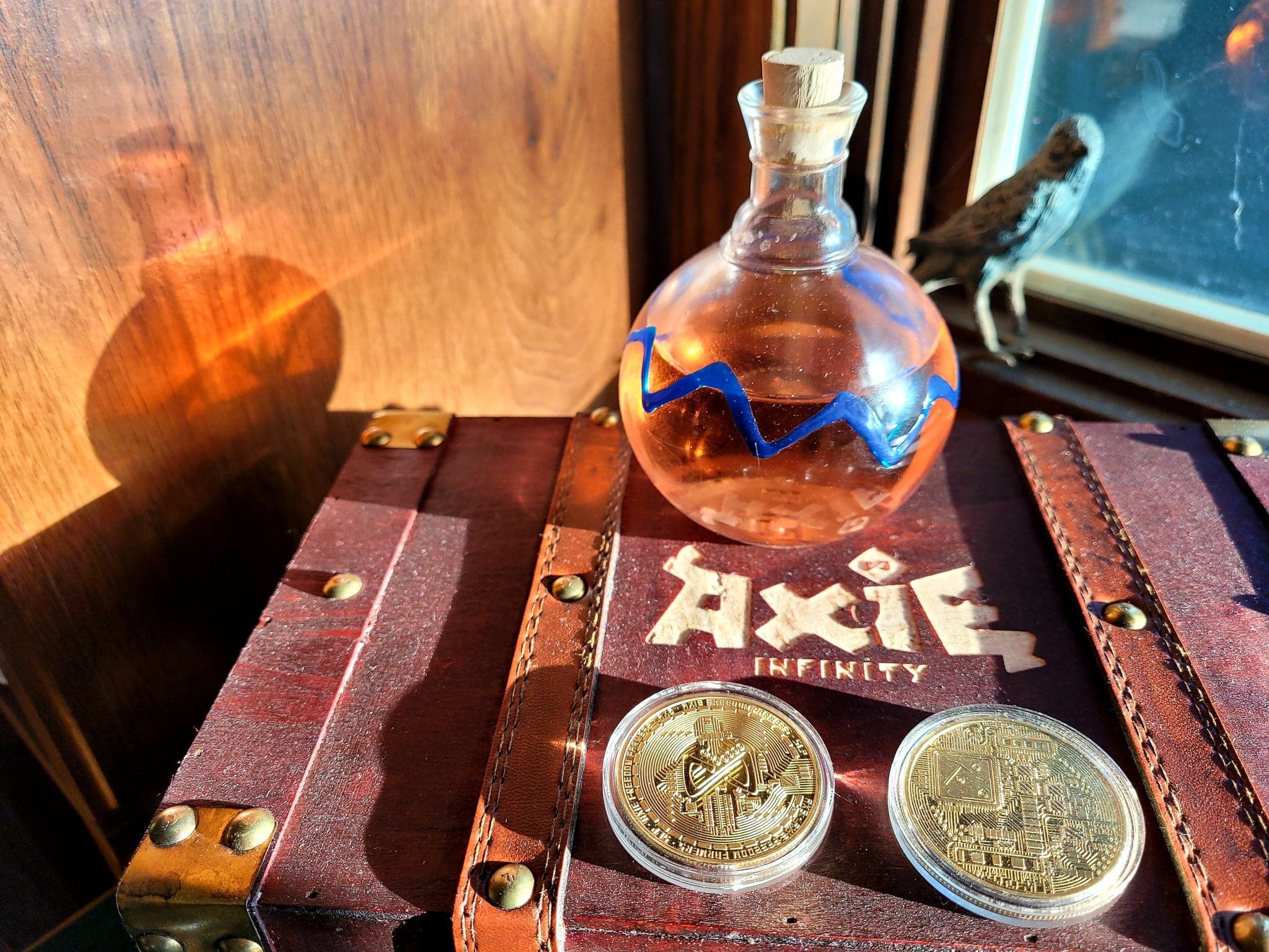 Axie Infinty SLP Token Price Quadruples in One Week After Changes to Fight “Hyperinflation”
